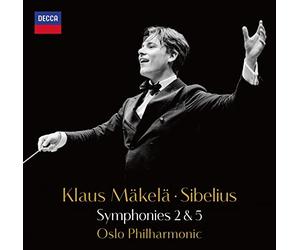 Sibelius: Symphonies Nos.2 & 5-Japan Only [Import]