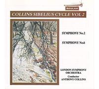 Sibelius-Symphonies Nos 2 & 6 [UK Import]