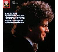 Symphonies 3 & 7