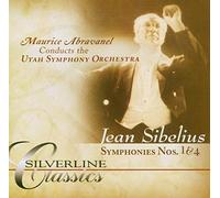 Sibelius - Symphony 1 & 4