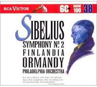 Symphony 2 / Finlandia
