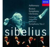 Sibelius - Symphony 2/Finlandia/Valse Triste/&