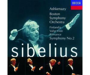 Sibelius - Symphony 2/Finlandia/Valse Triste/&
