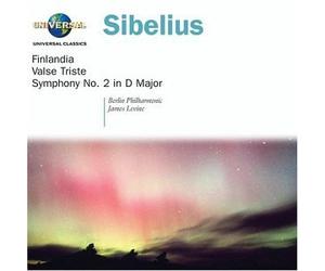 Sibelius - Symphony 2 in D Major/Finlandia/Valse Triste