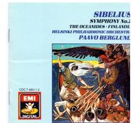Sibelius - Symphony 2 / Oceanides/Finlandia