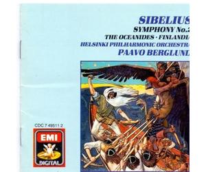 Sibelius - Symphony 2 / Oceanides/Finlandia
