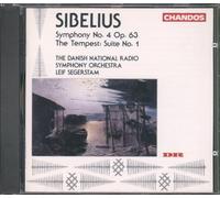 Sibelius - Symphony 4