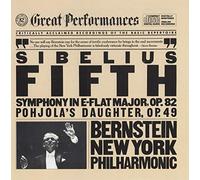Sibelius - Symphony 5 / Pohjola's Daughter