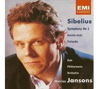 Sibelius:Symphony No.1