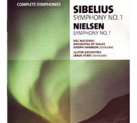Sibelius: Symphony No. 1 / Nielsen: Symphony No. 1