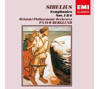 Sibelius:Symphony No.1,No.6