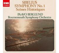 Sibelius:Symphony No.1 &'scest [Import allemand]