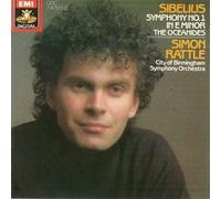 Simon Rattle - Sibelius: Symphony No. 1 [Import]