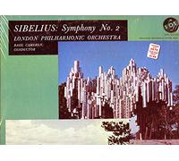 Sibelius: Symphony No. 2