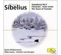 Sibelius, J. - Sinfonia No.2 , Finlandia,Valse Triste,