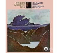 Herbert von Karajan - Sibelius: Symphony No.2 [Import]