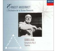 Sibelius:Symphony No.2 [Import]