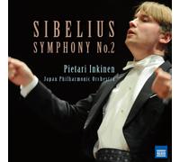 Sibelius:Symphony No.2 [Import allemand]