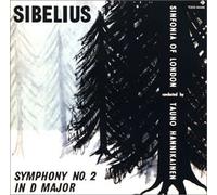 Sibelius:Symphony No.2 [Import allemand]