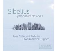 Sibelius 2 Major, 43, Symphony No. 4 in a Minor, OP. 63