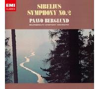 Sibelius:Symphony No.2 [Limit [Import allemand]