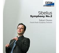 Sibelius: Symphony No. 2 [Sacd H [Import]