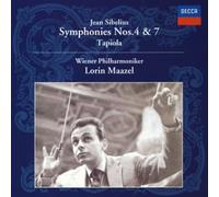 Sibelius:Symphony No.4&7 [Import]