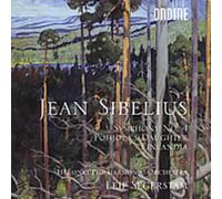 Sibelius - Symphony No. 4; Pohjola's Daughter; Finlandia