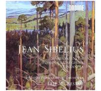 Sibelius: Symphony No. 4; Pohjola's Daughter; Finlandia; Leif Segerstam Helsinki Philharmonic; Polytech Male Choir