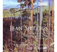Sibelius - Symphony No. 4; Pohjola's Daughter; Finlandia