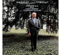 Sibelius: Symphony No. 4; Tapiola - RCL 8346 - Vinyl LP