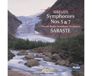 Sibelius:Symphony No.5 & 7