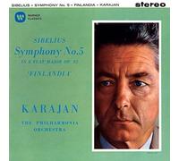 Sibelius: Symphony No.5 [Import]