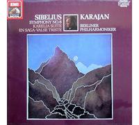 Sibelius: Symphony No. 6 / Karelia Suite / En Saga / Valse Triste [Vinyl LP] [Schallplatte]