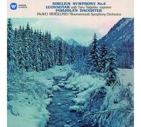 Sibelius:Symphony No.6/Luonnoh [Import allemand]