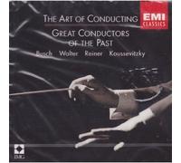 SIBELIUS: SYMPHONY NO. 7 (KOUSSEVITZKY / BBC SYMPHONY ORCHESTRA), MOZART: ''COSI FAN TUTTE'' OVERTURE (FRITZ BUSCH / GLYMDELBOURNE FESTIVAL ORCHESTRA), MOZART : EINER KLEINE NACHTMUSIK, WAGNER: SIEGFRIED IDYLL, MAHLER ; SYMPHONY NO. 5 / IV: ADAGIETTO (BRUNO WALTER), WAGNER: TRISTIAN PRELUDE, ACT, 1 (REINER) EMI