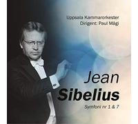 Sibelius/Symphony No1+7