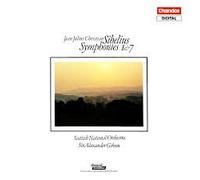 Sibelius:Syms. 1 & 7