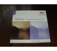 Sibelius; Sys.3/4. Rattle. CBSO