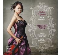 Sibelius, Tchaikovski : Concertos pour Violon. Yoon, Borkowski