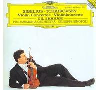 Sibelius / Tchaikovsky: Violin Concertos by Gil Shaham [Audio CD] NEUF