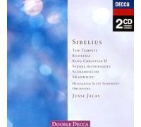Sibelius:Tempest Suites No.1&2