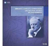 Sibelius: The Complete Symphonies, Orchestral Works (2013-09-24)
