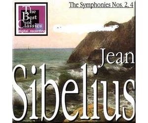 Sibelius - The Symphonies Nos. 2, 4 - Lorin Maazel