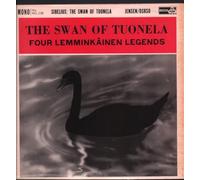 Sibelius - Thomas Jensen Conducting The Danish State Radio Symphony Orchestra - Jean Sibelius - Thomas Jensen Conducting The Statsradiofoniens Symfoniorkester - The Swan Of Tuonela - Four Lemminkäinen Legends - Ace Of Clubs - ACL 138, Ace Of Clubs - ACL.138