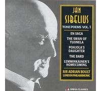 Sibelius - Tone Poems 1