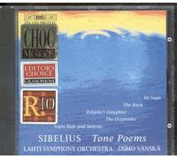 Sibelius Tone Poems