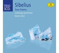 Sibelius: Tone-poems (2010) Audio CD