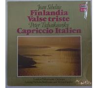 Sibelius / Tschaikowsky - Finlandia, Valse triste / Capriccio Italien [Vinyl LP]