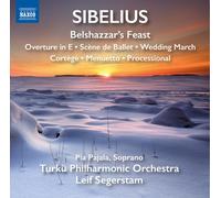Sibelius / Turku Philharmonic Orchestra - Orchestral Works [New CD]